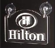 Stainless Steel Nameplate