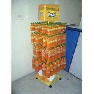 Floor Display Rack