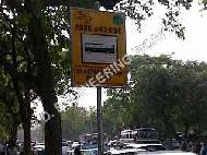 Traffic Sign Board
