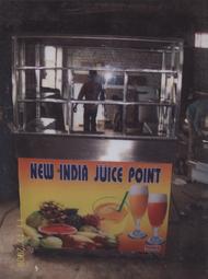 Juice Counter