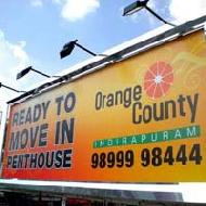 Hoarding Sign Board