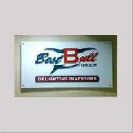 Reception Signage