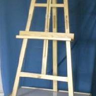 Wooden Display Stand