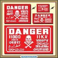 Danger Board