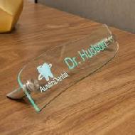 Led Name Plate