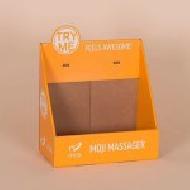 Corrugated Displays