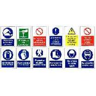 Industrial Signs