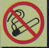 Prohibition Signs