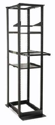 Two Post Racks