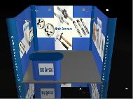 Portable Exhibition Kit