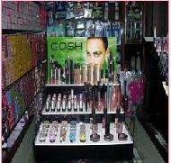 Acrylic Cosmetic Display