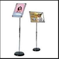 Poster Display Stand
