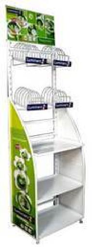 Crockery Display Stand