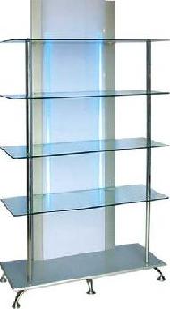 Glass Display Stand
