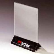 Acrylic Name Holder