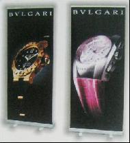 Roll Up Banner Stand