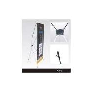 X Banner Stand
