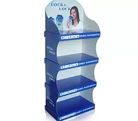 Corrugated Display Stand
