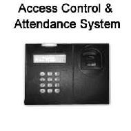 Access Control Attendance System