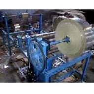 Paper Roll Lamination Machine