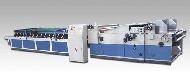 Semi Automatic Flute Laminator