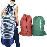 Printed Laundry Bag