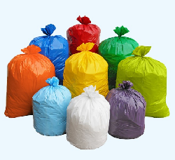 Plastic Trash Bag