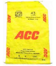 PP Cement Bags