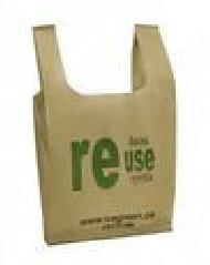 Non Woven T Shirt Bags