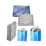 Hdpe Pp Woven Sacks