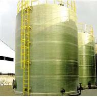 Frp Moulded Tanks