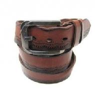 Brown Leather Belt