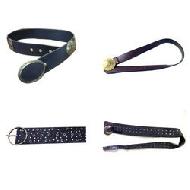 Ladies Leather Belts