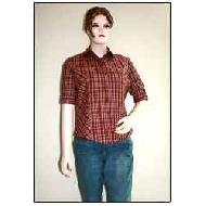 Formal Check Shirt