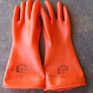 Electrical Rubber Gloves