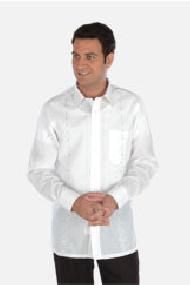 Plain White Shirts