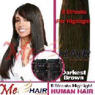 Hair Extensions Clips