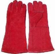 Leather Welding Glove