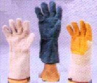 Chrome Leather Gloves