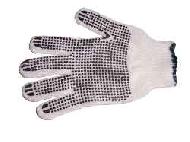 Cotton Dotted Gloves