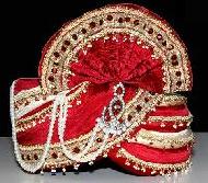 Wedding Turban