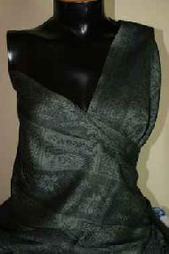 Jacquard Stole