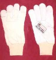 Leather Palm Gloves