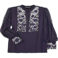Round Neck Kurta