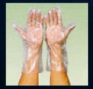 Transparent Gloves