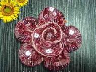 Hair Flower Clips