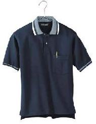 Knitted Polo Shirt