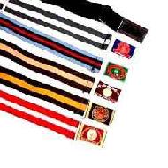 Uniform Belts