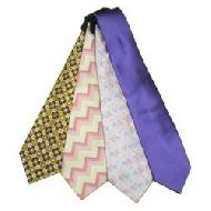 Silk Woven Ties