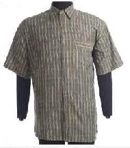 Short Sleeve Men Shirt